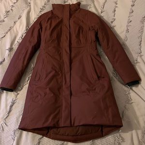 North Face Coat 550